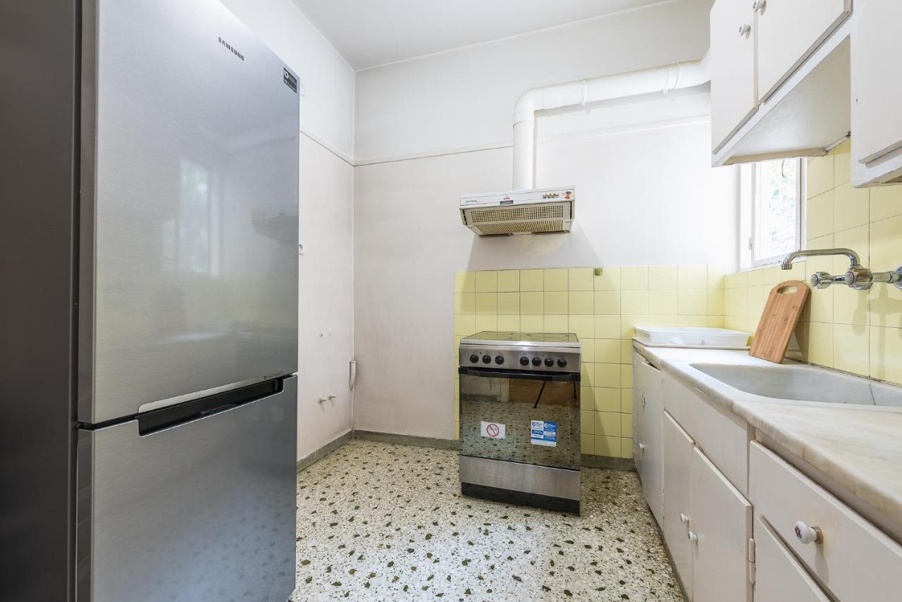 Victoria Apartment Atenas Exterior foto