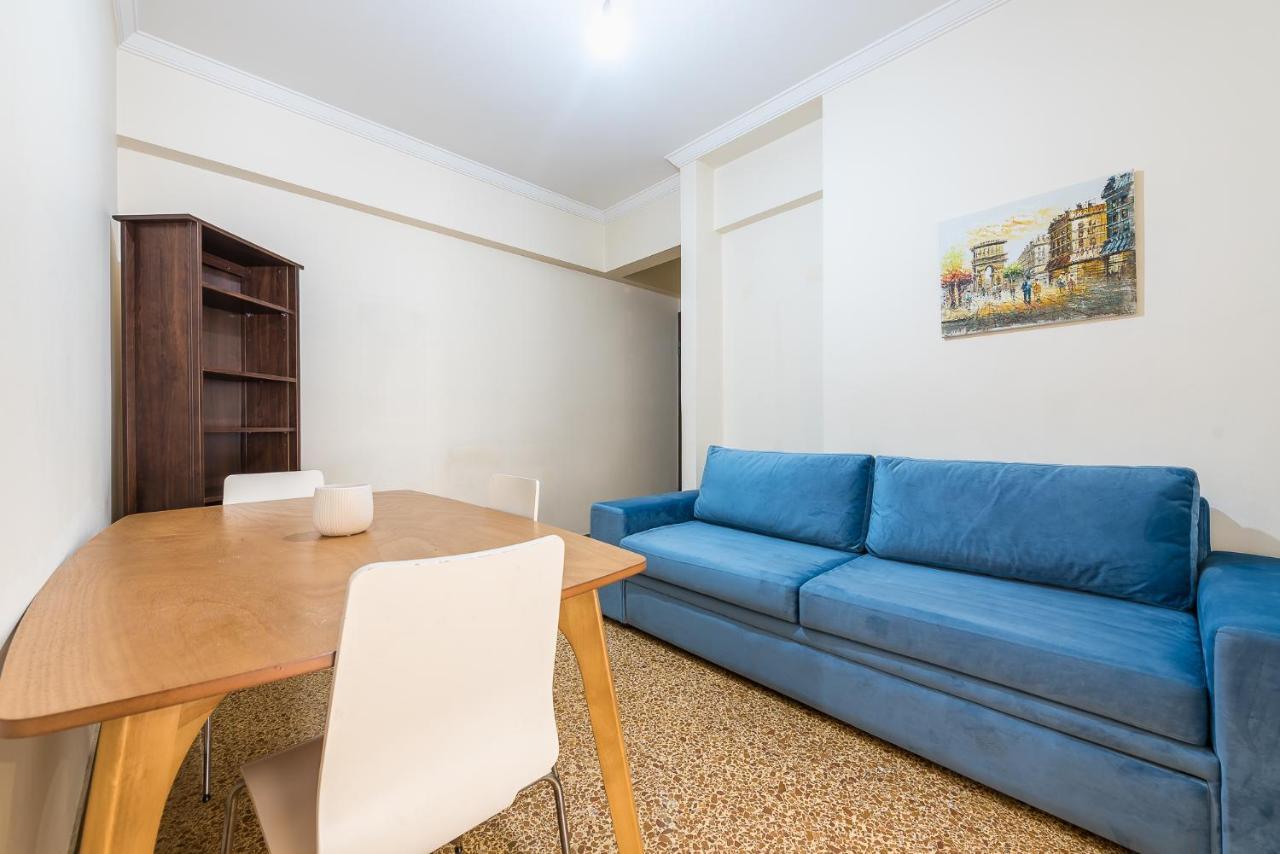 Victoria Apartment Atenas Exterior foto
