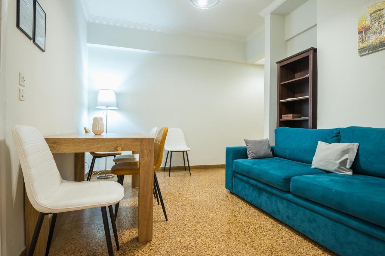 Victoria Apartment Atenas Exterior foto