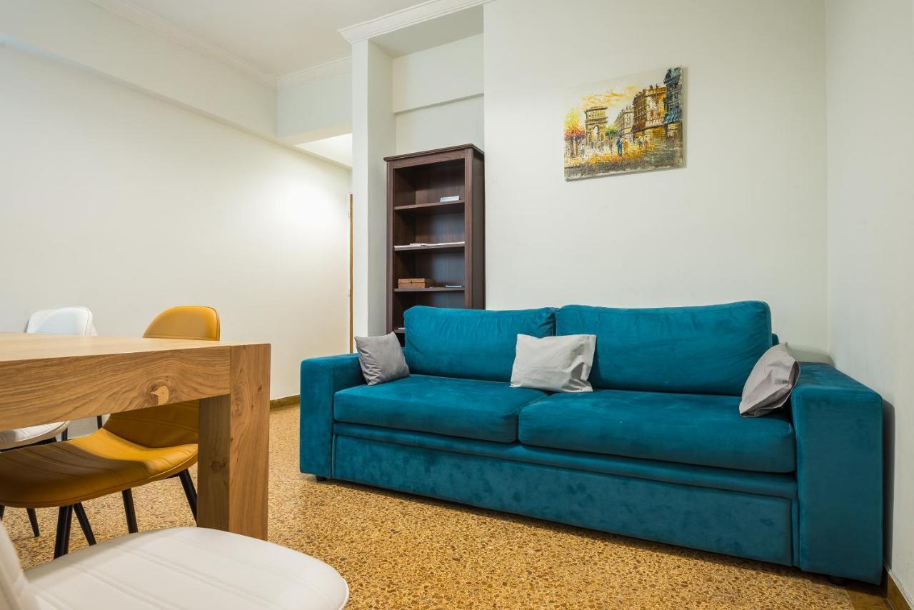 Victoria Apartment Atenas Exterior foto
