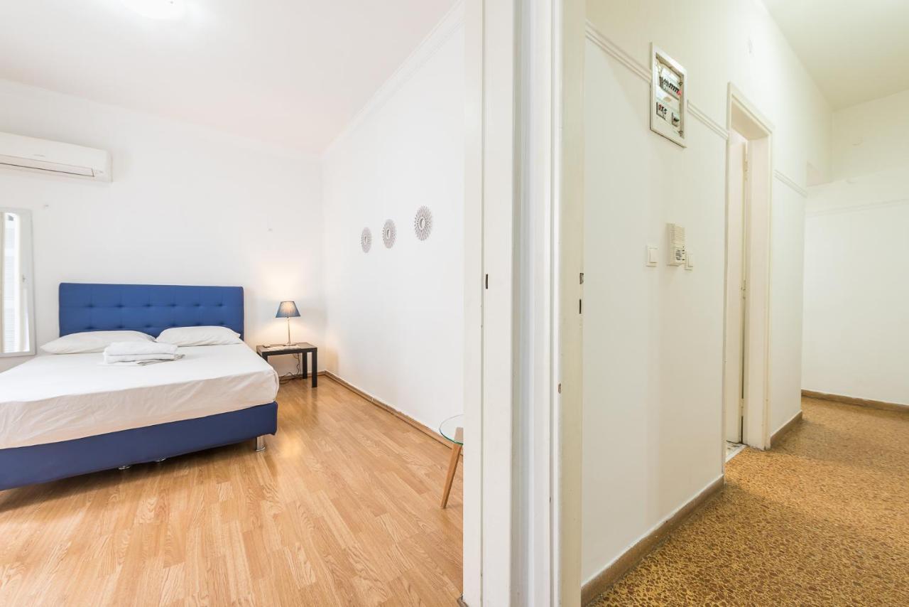 Victoria Apartment Atenas Exterior foto