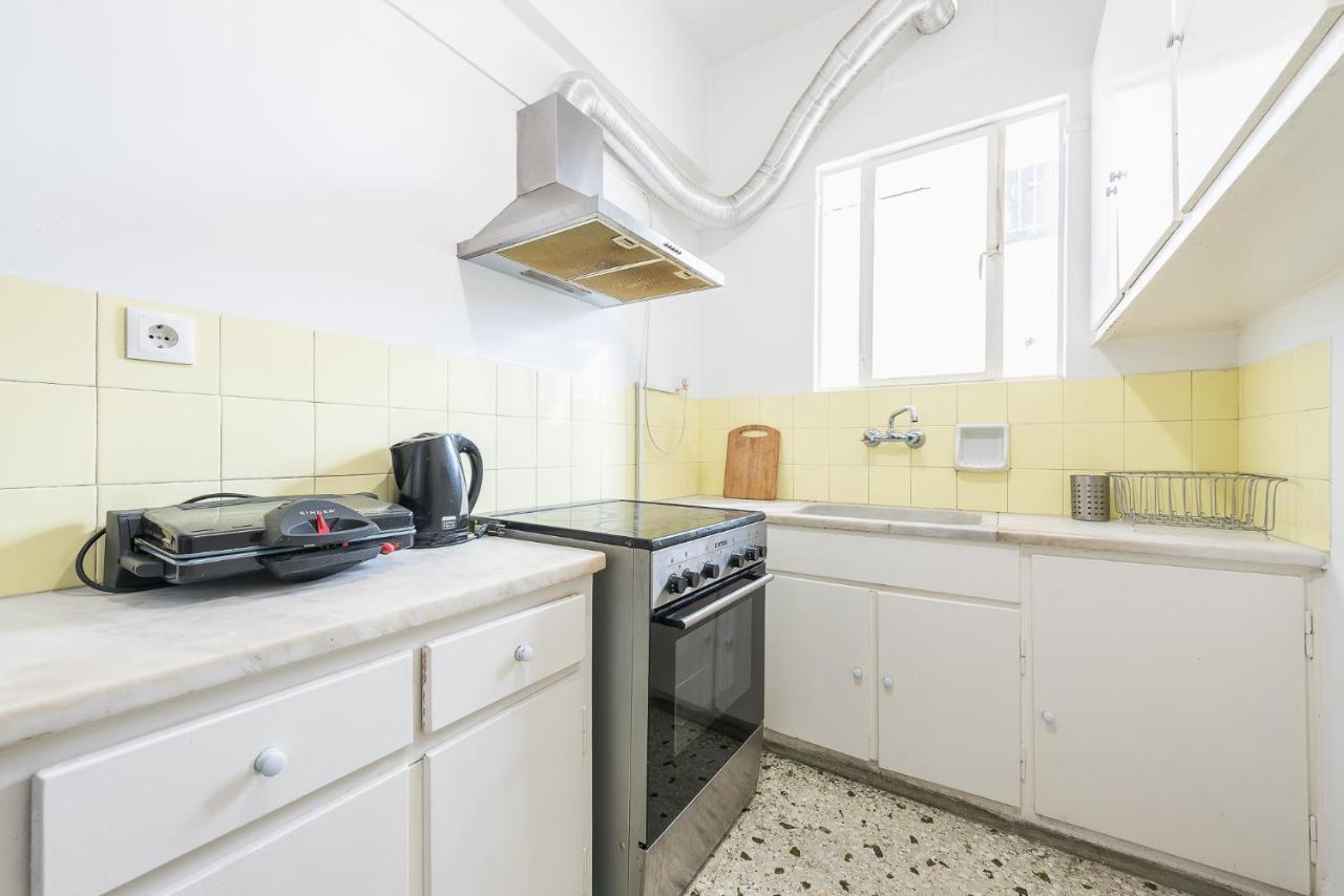 Victoria Apartment Atenas Exterior foto