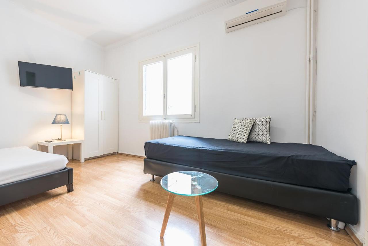 Victoria Apartment Atenas Exterior foto