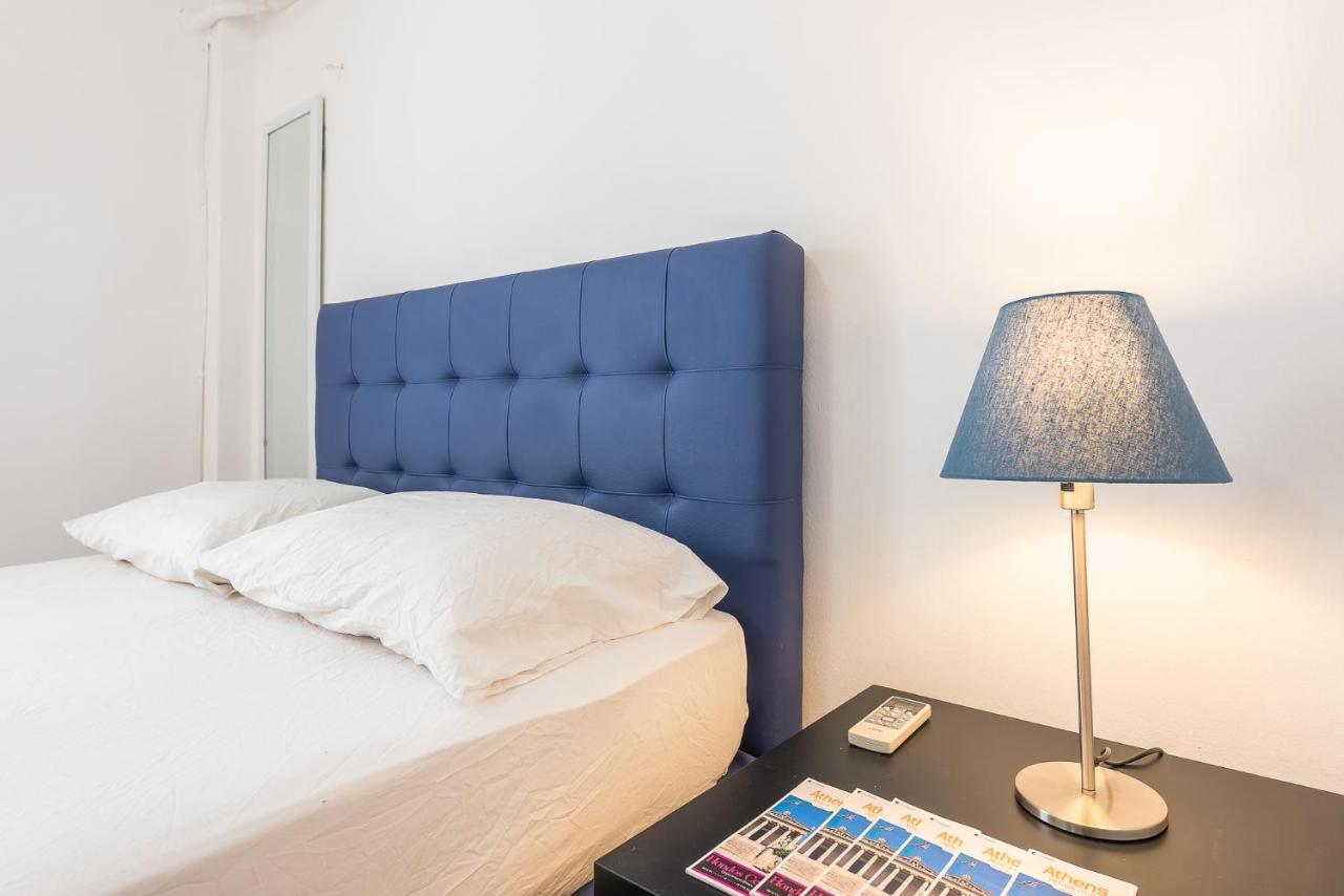 Victoria Apartment Atenas Exterior foto
