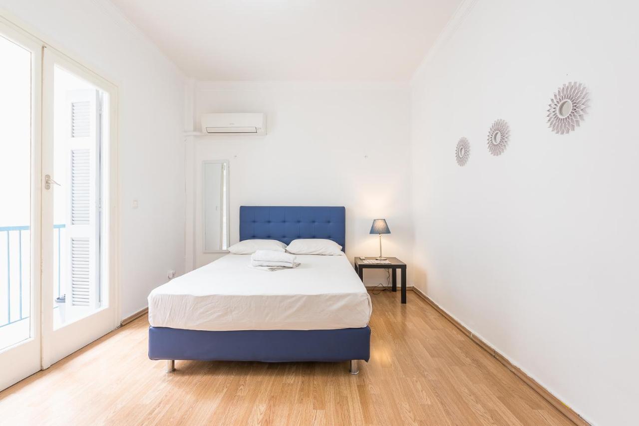 Victoria Apartment Atenas Exterior foto