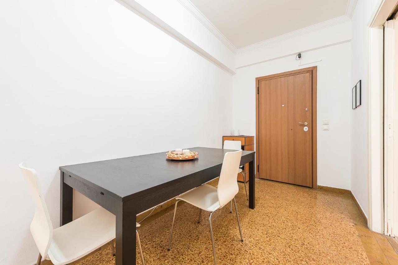 Victoria Apartment Atenas Exterior foto