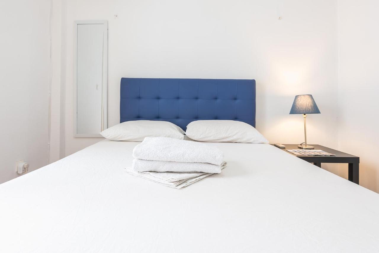 Victoria Apartment Atenas Exterior foto