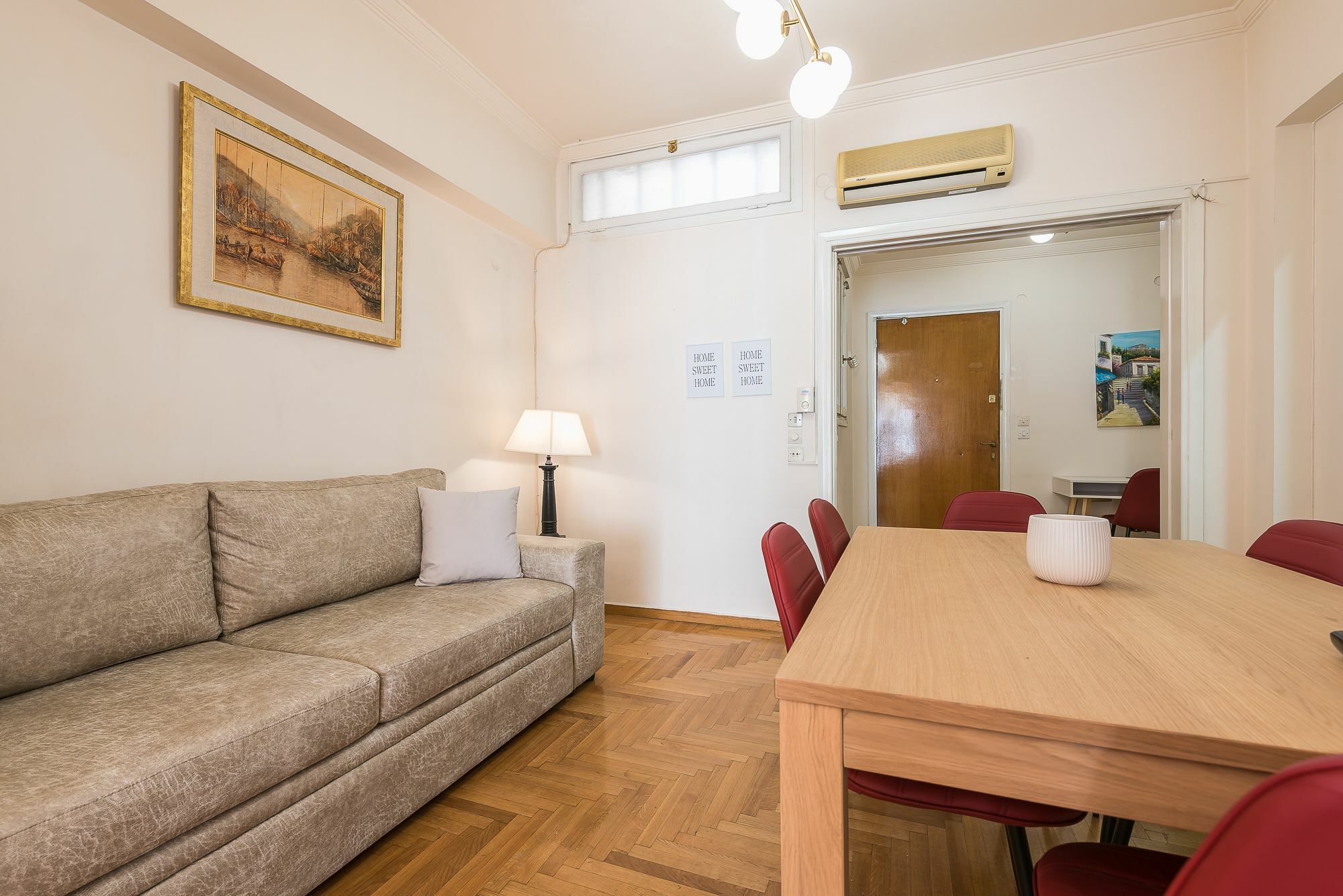 Victoria Apartment Atenas Exterior foto
